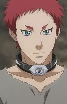 Gambar Karakter Anime: Steel Crowback