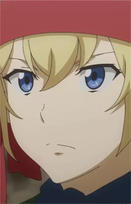 Gambar Karakter Anime: Elf Ambassador