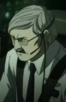 Gambar Karakter Anime: Kyle Block