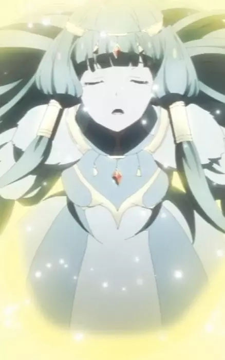 Gambar Karakter Anime: Nikura Engelo Gairadite