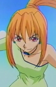 Gambar Karakter Girl Asobot
