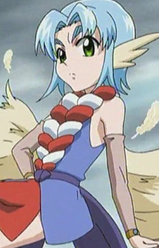 Gambar Karakter Anime: Chouyou