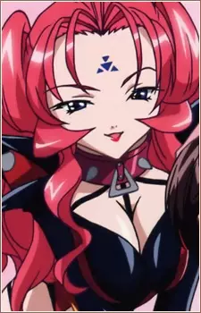 Gambar Karakter Anime: Rubi