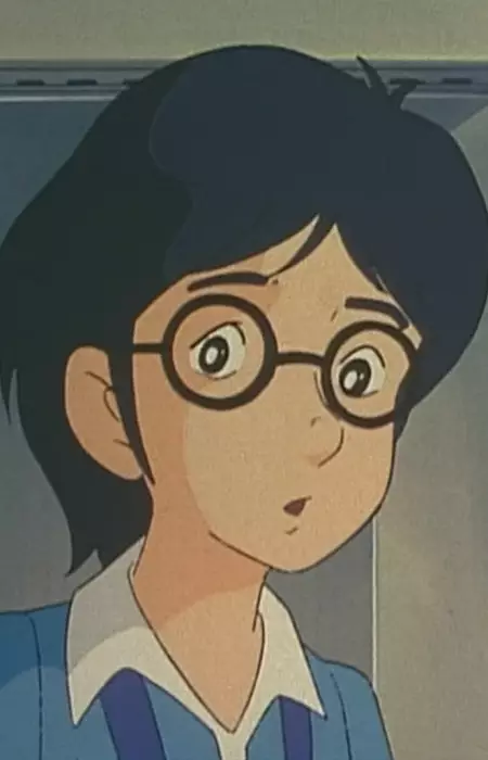 Gambar Karakter Anime: Jirou Enjouji