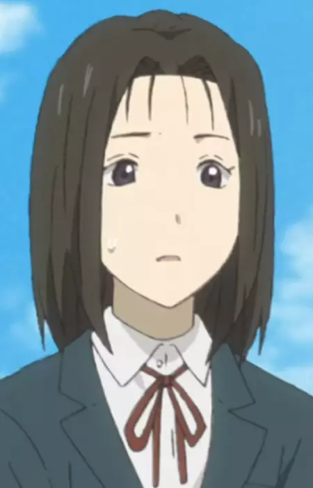 Gambar Karakter Anime: Nanako Kurosaki