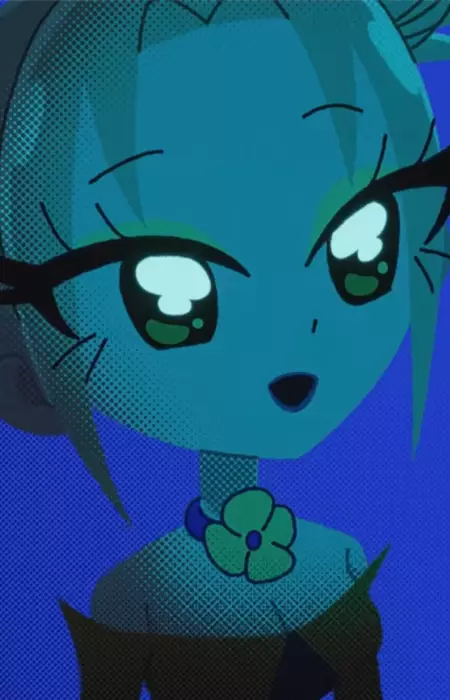 Gambar Karakter Anime: Giselle