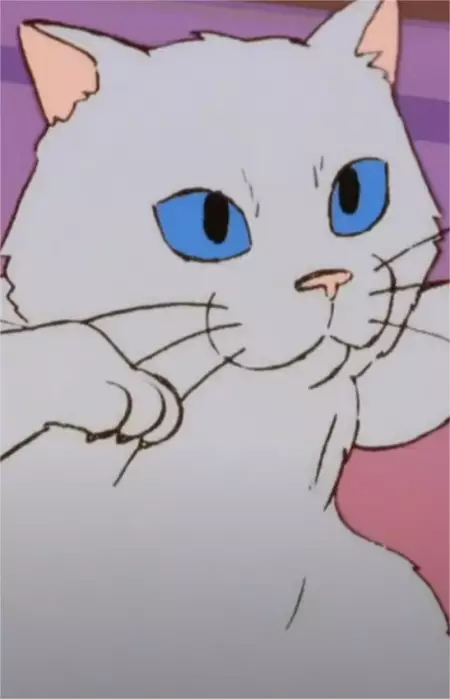 Gambar Karakter Anime: Caesar