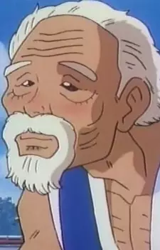 Gambar Karakter Anime: Kobun-Roushi