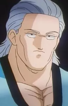 Gambar Karakter Anime: Sergio