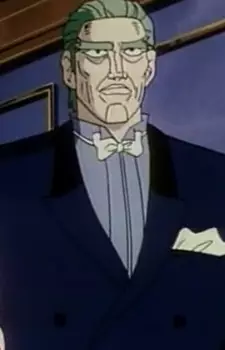 Gambar Karakter Anime: Douglas