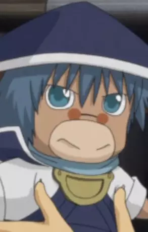 Gambar Karakter Anime: Nazoranty