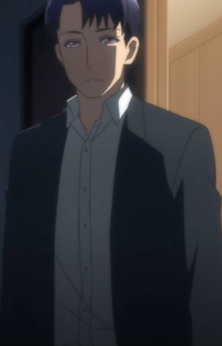 Gambar Karakter Anime: Koutarou  Izawa