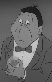 Gambar Karakter Anime: Jewelry Store Clerk