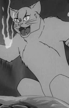 Gambar Karakter Bake-neko