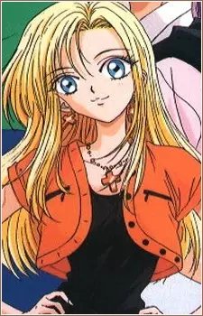 Gambar Karakter Anime: Jinny Golding