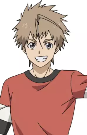 Gambar Karakter Anime: Kazuhiko Satou