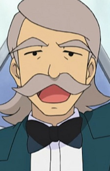 Gambar Karakter Anime: Sebastian