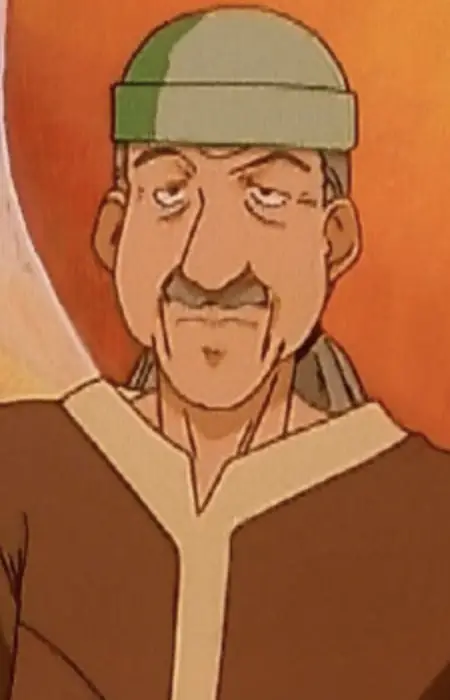 Gambar Karakter Anime: Ramba