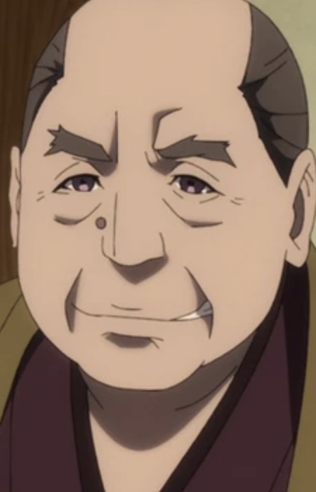 Gambar Karakter Jounoshin Matsumine