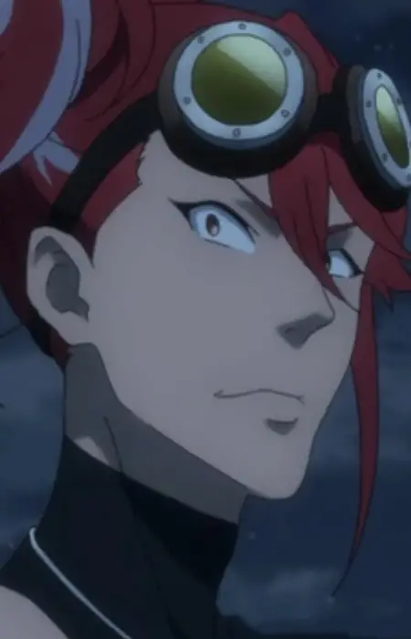 Gambar Karakter Anime: Shuriken Yotarou