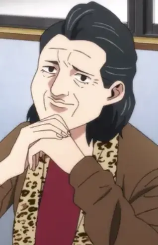 Gambar Karakter Anime: Yokoo