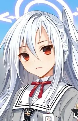 Gambar Karakter Anime: Suzumi Morizuki