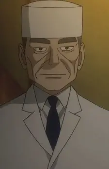 Gambar Karakter Anime: Doujima