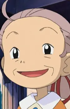 Gambar Karakter Anime: Nanny