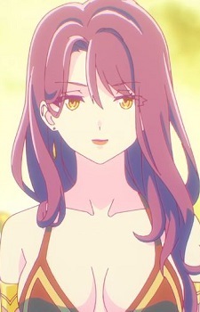 Gambar Karakter Grimoire