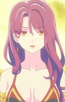 Gambar Karakter Anime: Grimoire