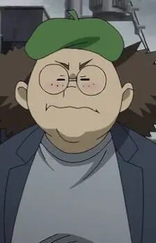 Gambar Karakter Anime: Tokiwaman F