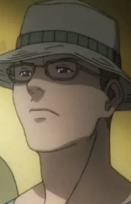 Gambar Karakter Anime: Barrows