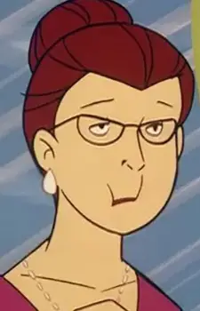 Gambar Karakter Anime: Koutarou's Mother