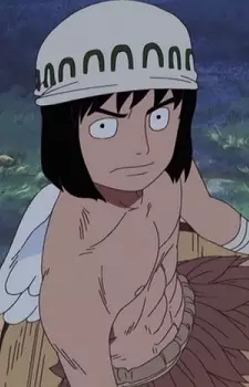 Gambar Karakter Anime: Seto