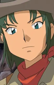 Gambar Karakter Anime: Satoru