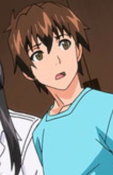 Gambar Karakter Anime: Ryouichi