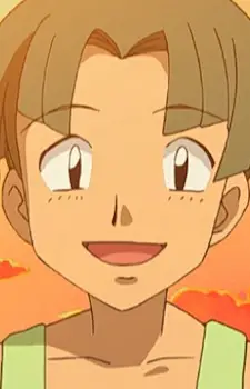 Gambar Karakter Anime: Hiyoshi