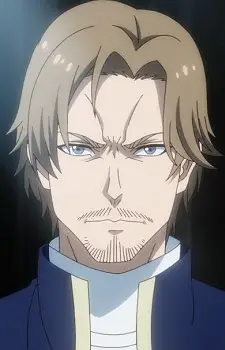 Gambar Karakter Anime: Nikolaus Spertus