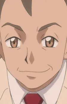 Gambar Karakter Anime: Yolton