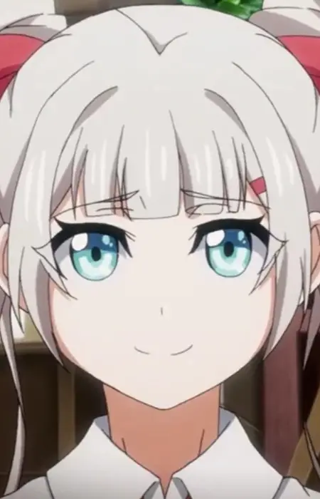 Gambar Karakter Anime: Xiaotu Ling