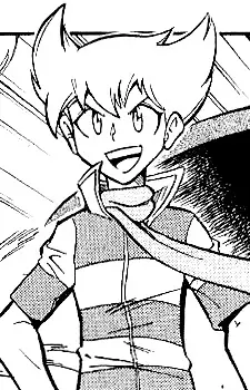 Gambar Karakter Anime: Jun