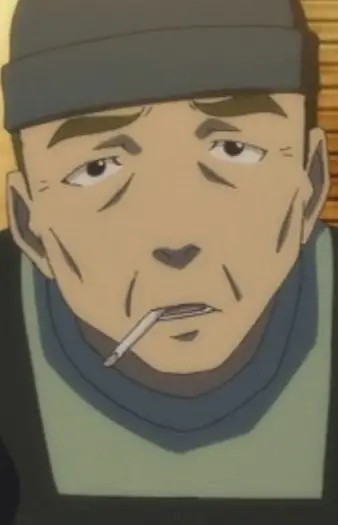 Gambar Karakter Anime: Hidaka