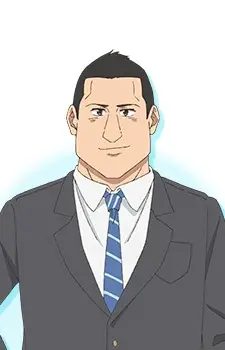 Gambar Karakter Anime: Motokuni Nakayama