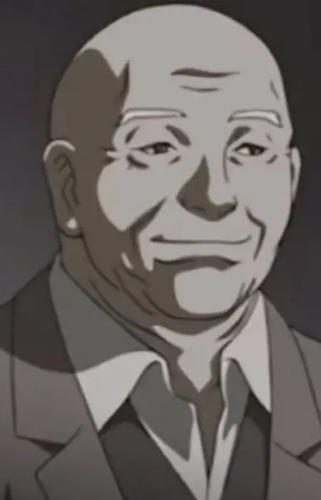 Gambar Karakter Anime: Shinichirou Tsujinaka