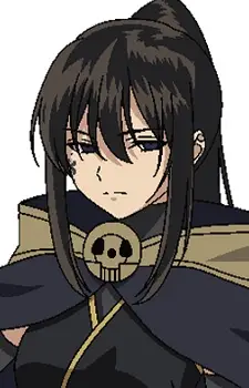 Gambar Karakter Anime: Utsuro Karakururi