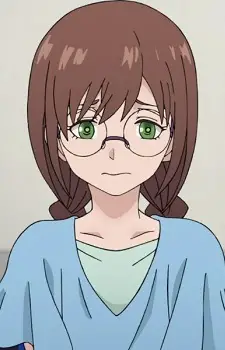 Gambar Karakter Anime: Mikamo Hanamura