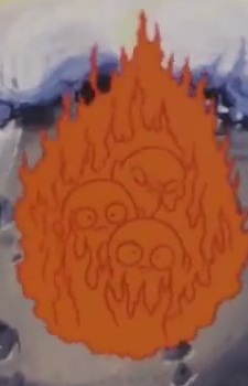 Gambar Karakter Bake-Bi