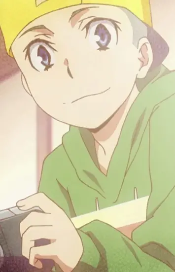 Gambar Karakter Anime: Yuu