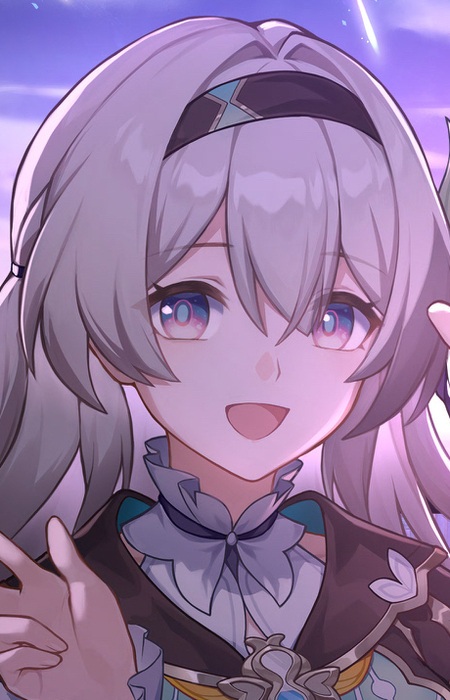 Gambar Karakter Firefly