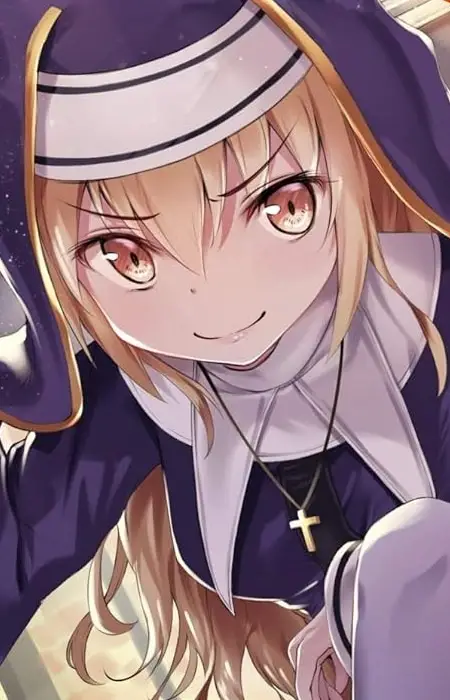 Gambar Karakter Anime: Therese